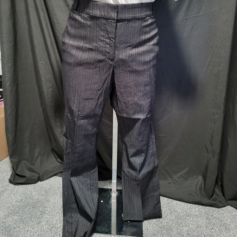 Pin Stripe Slacks
